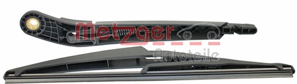 METZGER 2190396 Wischarm, Scheibenreinigung
